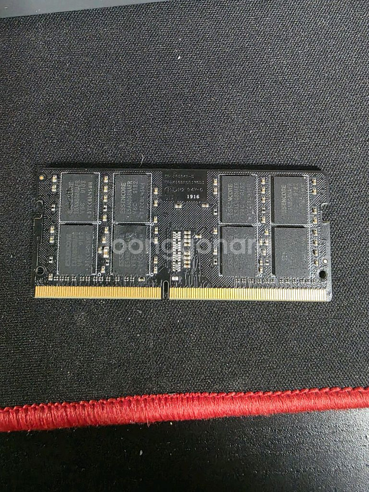 KLEVV 노트북 램 메모리 DDR4 16GB 2666--1