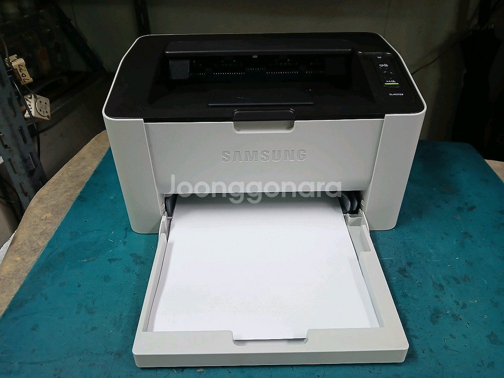 삼성SL-M2028흑백레이져프린터기--1