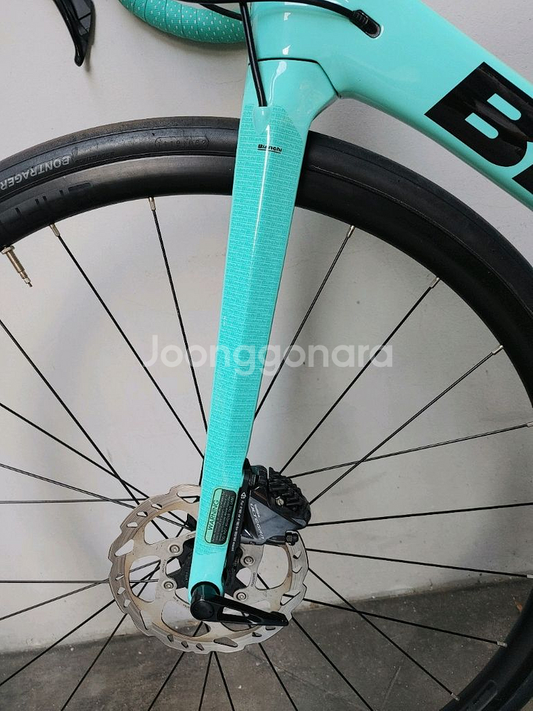 23년 비앙키 스프린트 풀 울테그라 디스크 카본로드자전거 53사이즈 팔아요.--8