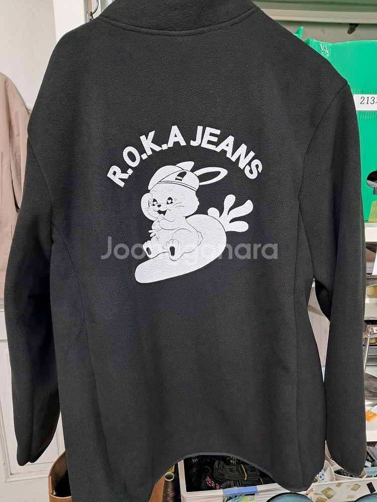 단종된 한정판 뉴진스 로카 후리스--0