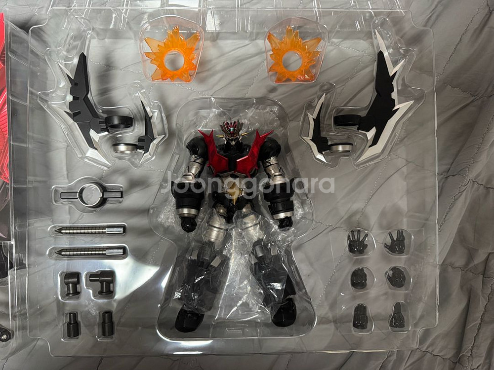 센티넬 마징가 제로--2