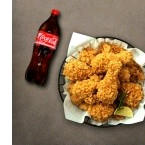 bhc 후라이드+콜라 1.25리터 기프티콘