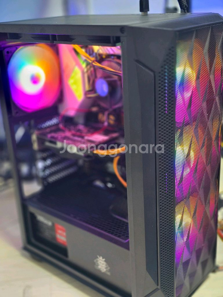 반본체 z390 i5 9400F 16G ssd 256g 파워700--0