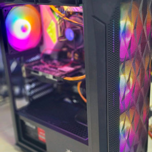 반본체 z390 i5 9400F 16G ssd 256g 파워700