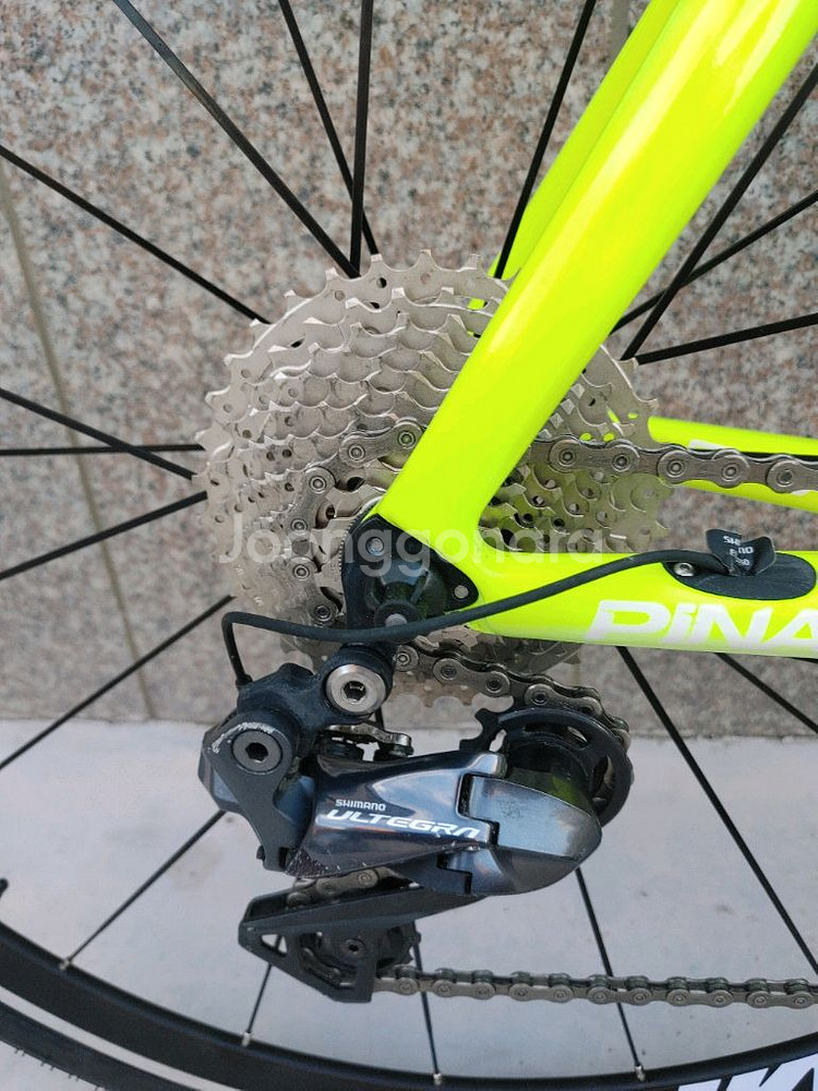 di2 전자식 16년 피나렐로 프린스60.3 울테그라--4