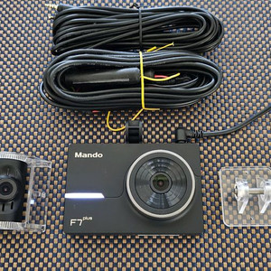 만도 F7 plus 블랙박스 2채널