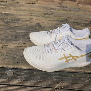 아식스 하드코트 테니스화 295mm