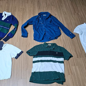 남아 여름옷 세트 80사이즈