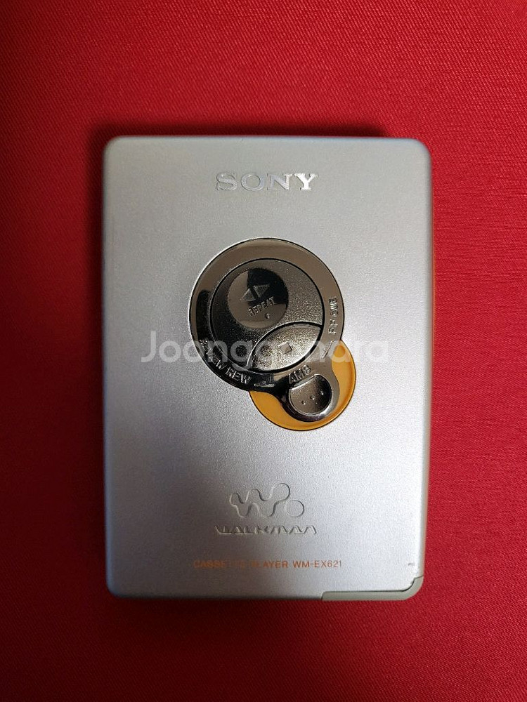 소니워크맨 WM-EX621 정상작동품--0