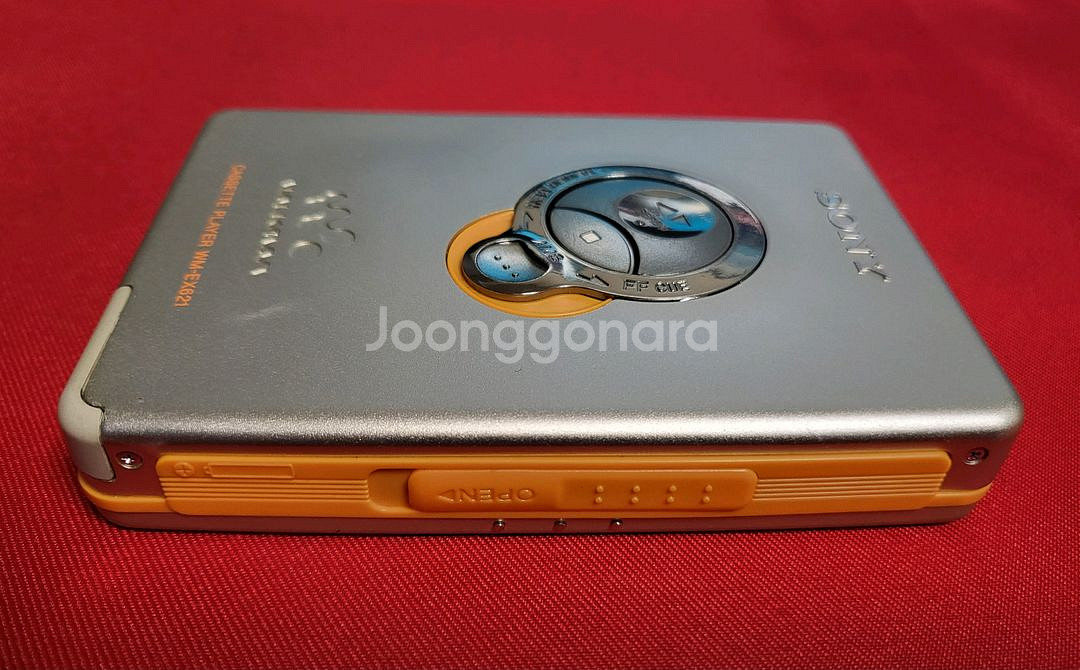 소니워크맨 WM-EX621 정상작동품--3