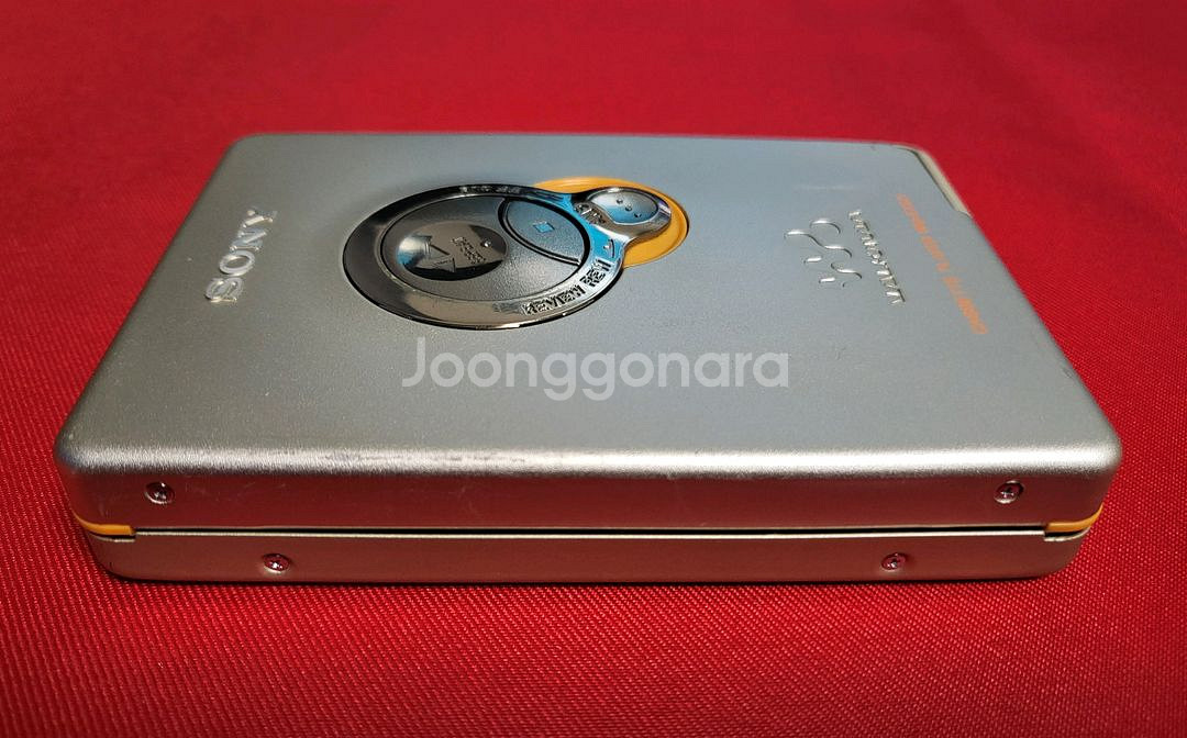 소니워크맨 WM-EX621 정상작동품--5