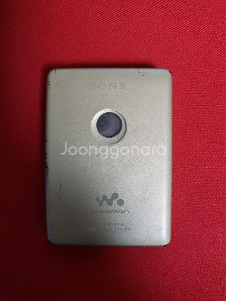 소니워크맨 WM-EX621 정상작동품--1