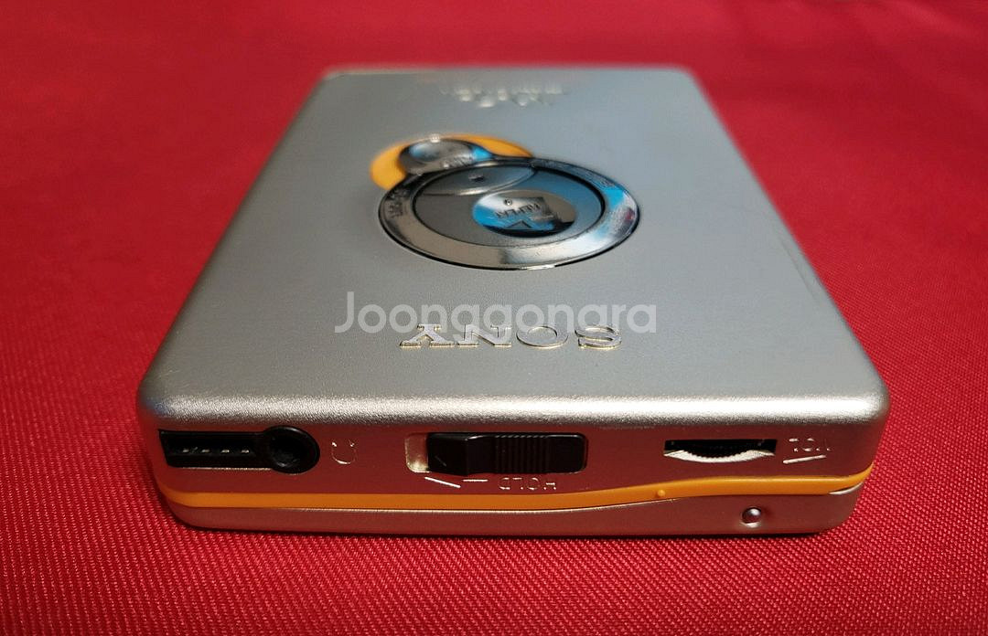 소니워크맨 WM-EX621 정상작동품--2