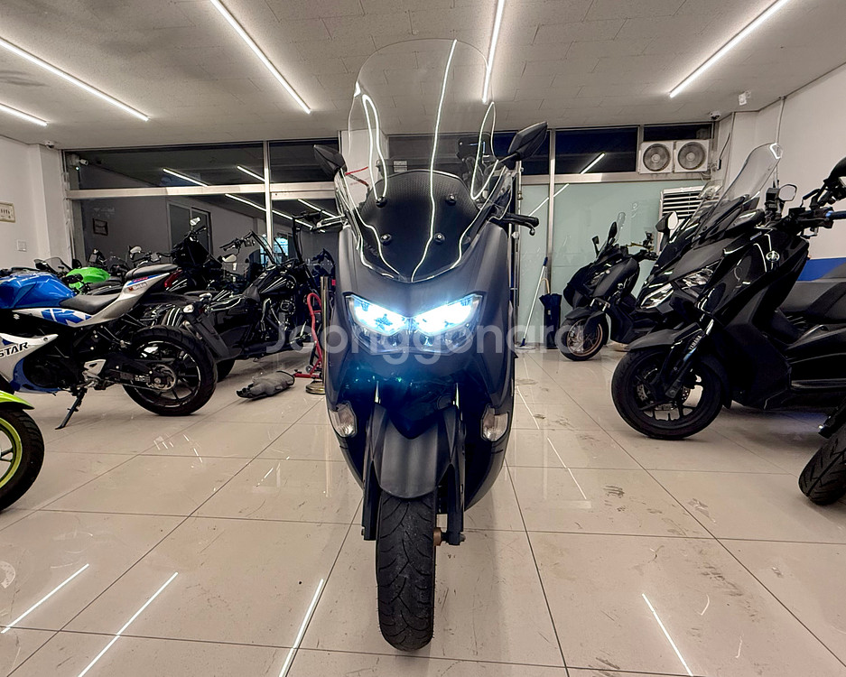 24년식 NMAX125 36,XXXkm 판매합니다--0