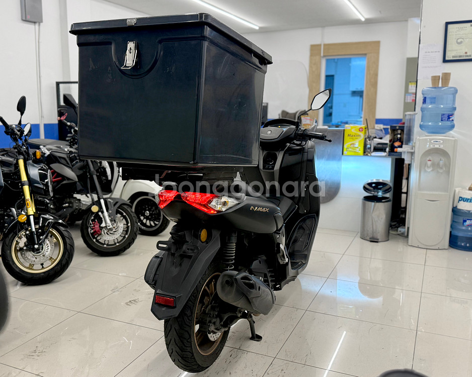24년식 NMAX125 36,XXXkm 판매합니다--3