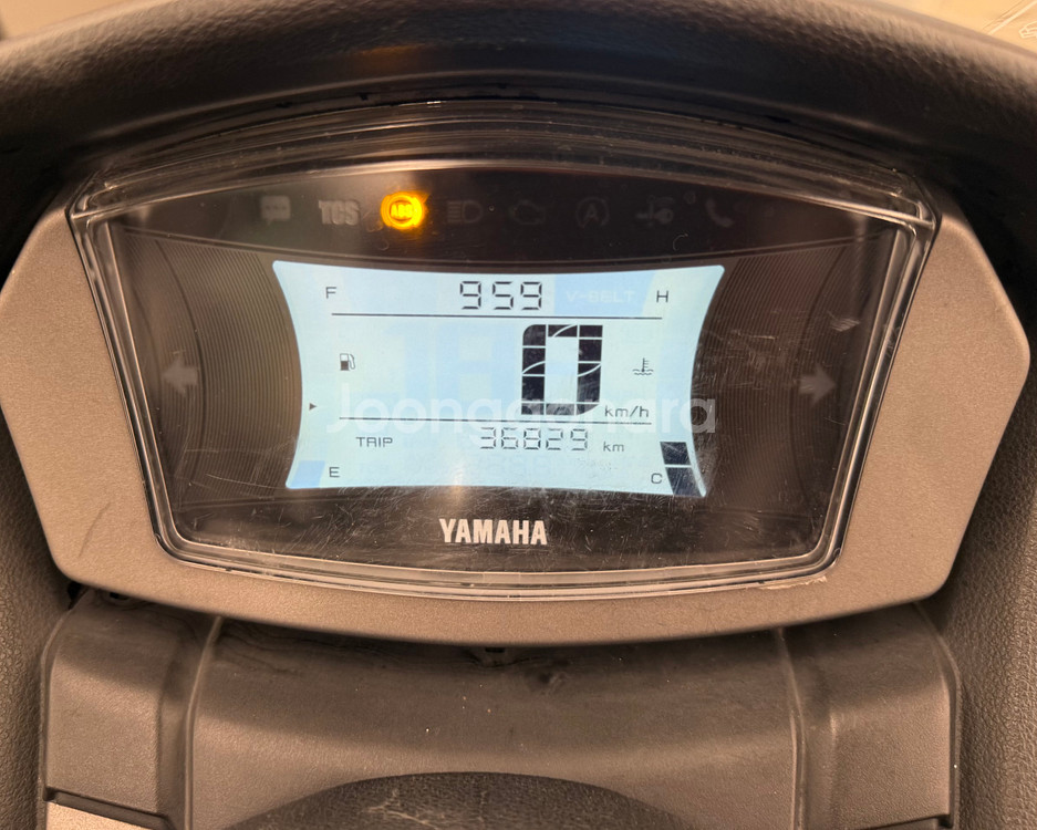 24년식 NMAX125 36,XXXkm 판매합니다--6
