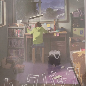 룩백 아트그라피 1차, 모모노케히메 아이맥스 포스터