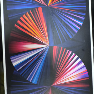 배터리 99.7% 애플 아이패드 프로 12.9 5세대 128GB + 애플 스마트키보드 폴리오 세트