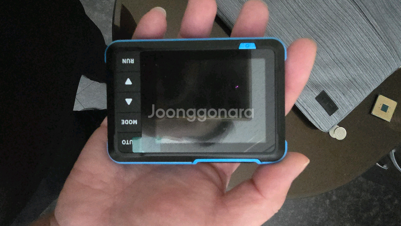 미니 포켓 핸디 오실로스코프--3