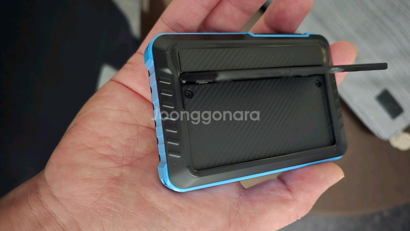 미니 포켓 핸디 오실로스코프--2