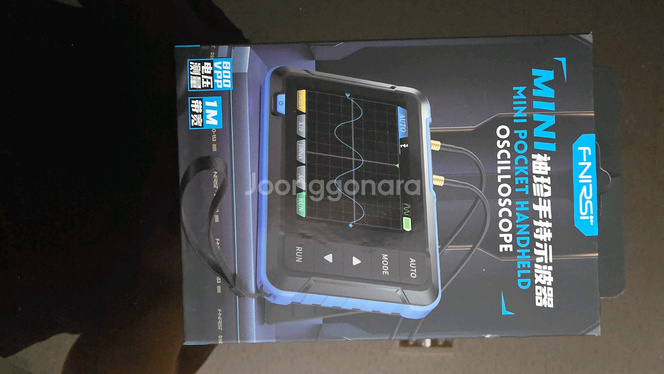 미니 포켓 핸디 오실로스코프--0