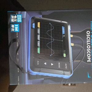 미니 포켓 핸디 오실로스코프