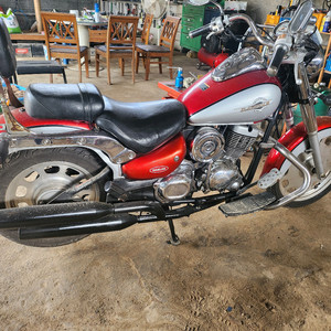 대림오토바이 데이스타125