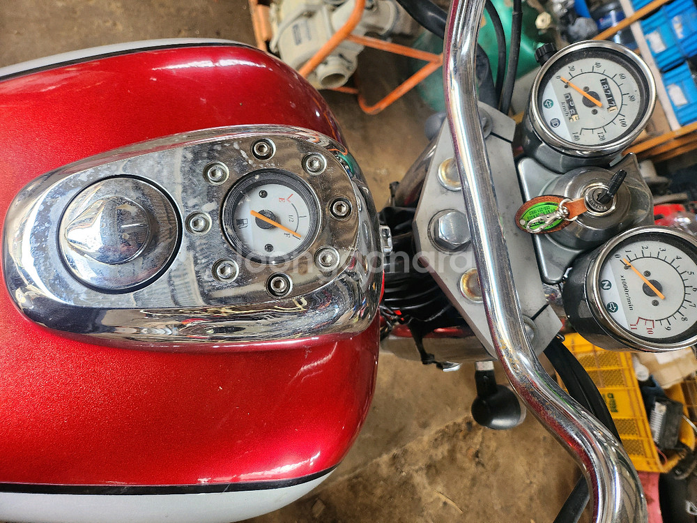 대림오토바이 데이스타125--2