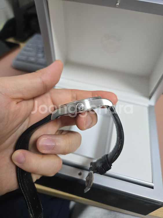 최종 인하) IWC 마크18 풀박스--2