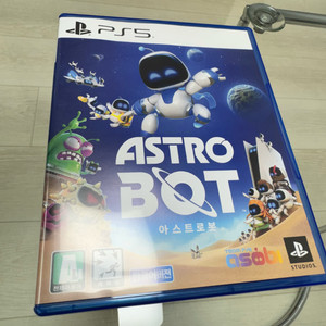 PS5 아스트로봇 게임 플스5