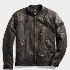 rrl 더블알엘 모터사이클 자켓 L사이즈 새상품