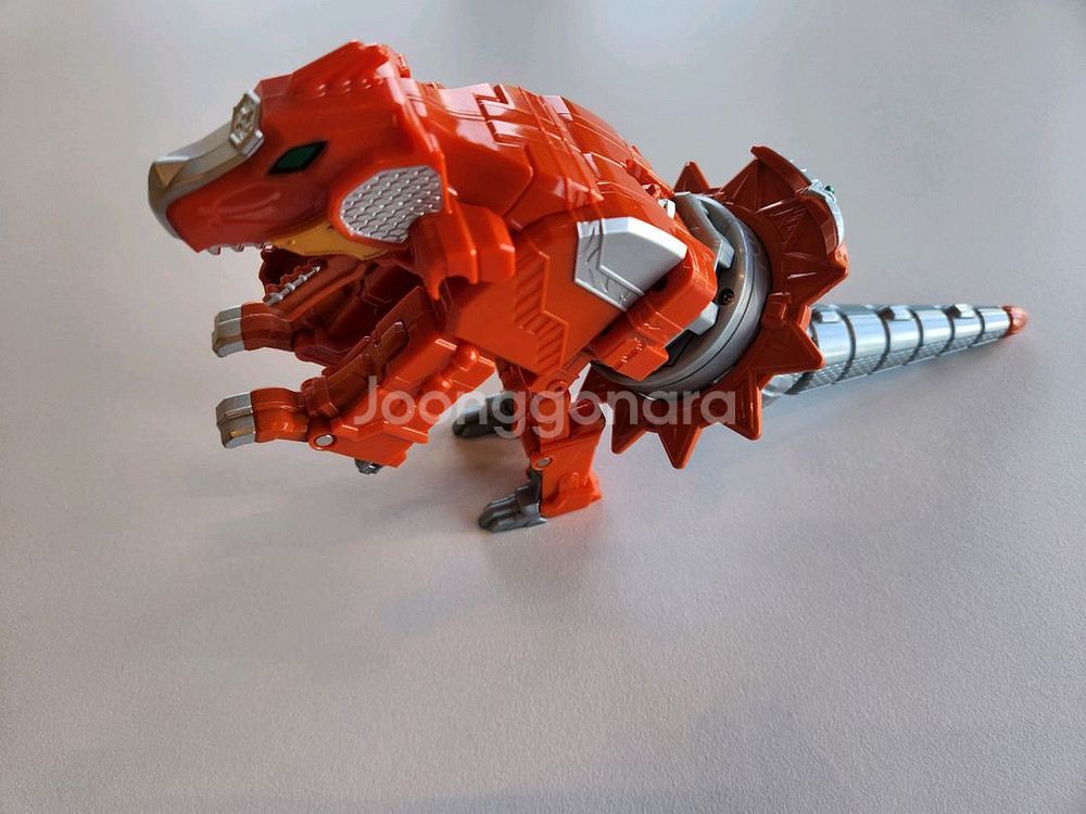 파워레인저 닌자포스 다이노닌자--0