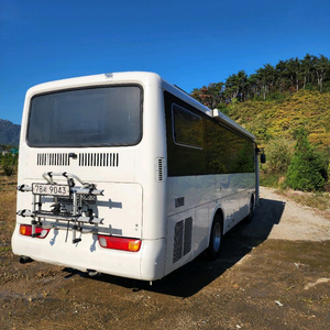 이에어로타운 캠핑카 팜니다