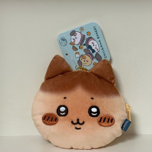 새상품) 치이카와 베이커리 하치와레 동전지갑 키링