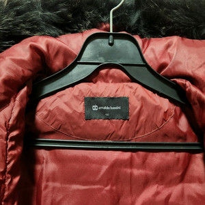 아놀도바시니 여성 롱패딩 100