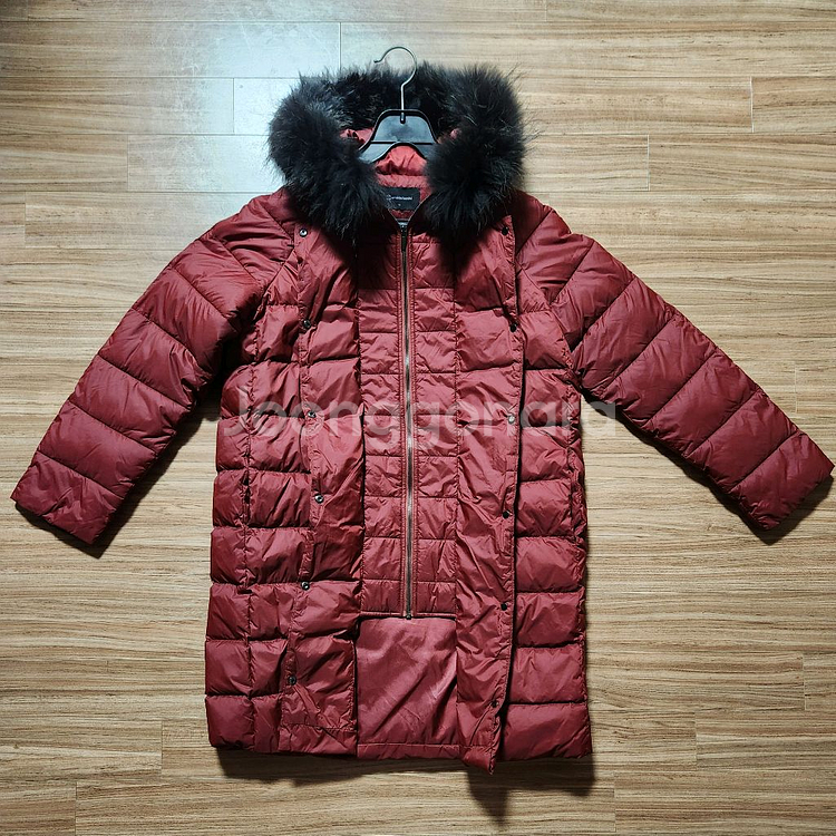 아놀도바시니 여성 롱패딩 100--2