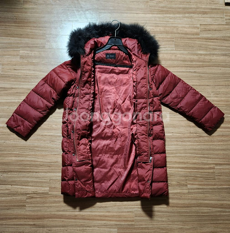 아놀도바시니 여성 롱패딩 100--3