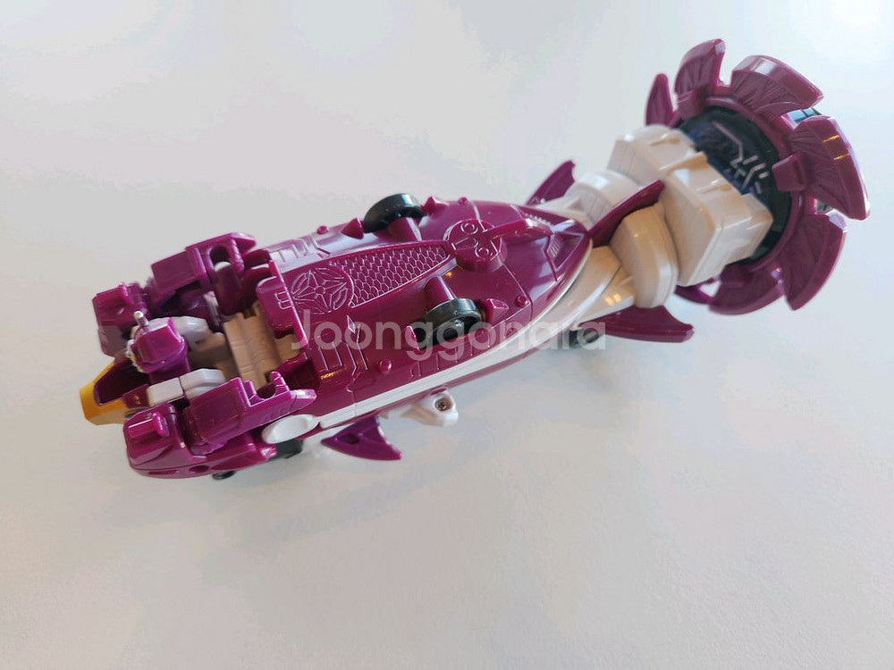 파워레인저 닌자포스 서퍼닌자--0