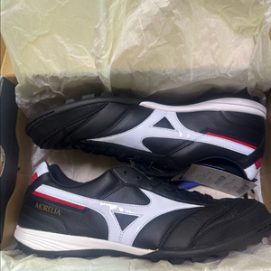 [270] 미즈노 살라 재팬 TF 풋살화 미시착 새제품