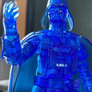 스타워즈 다스베이더 홀로그램버전 반다이