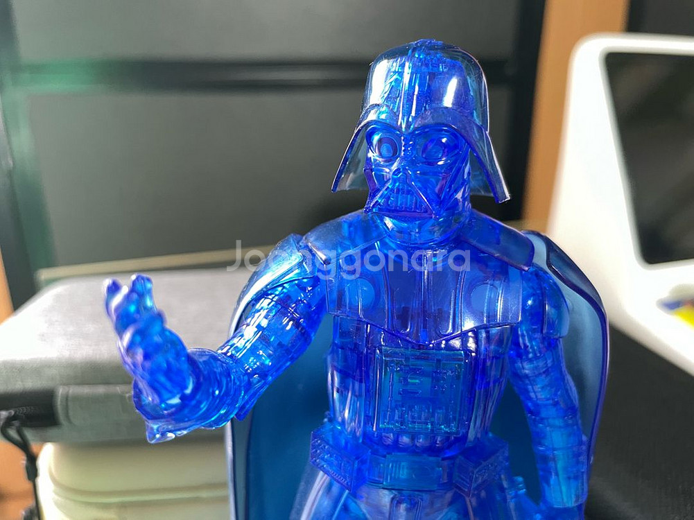 스타워즈 다스베이더 홀로그램버전 반다이--1