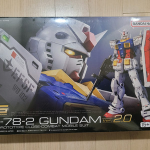 RG RX-78-2 건담 Ver.2.0 프라모델