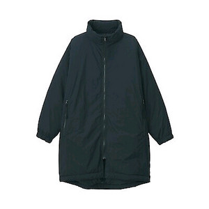 무인양품 무지 라보 발수 다운코트 S