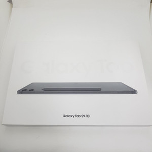 갤럭시 탭S9 FE+ (X610) 그레이 미개봉 새상품