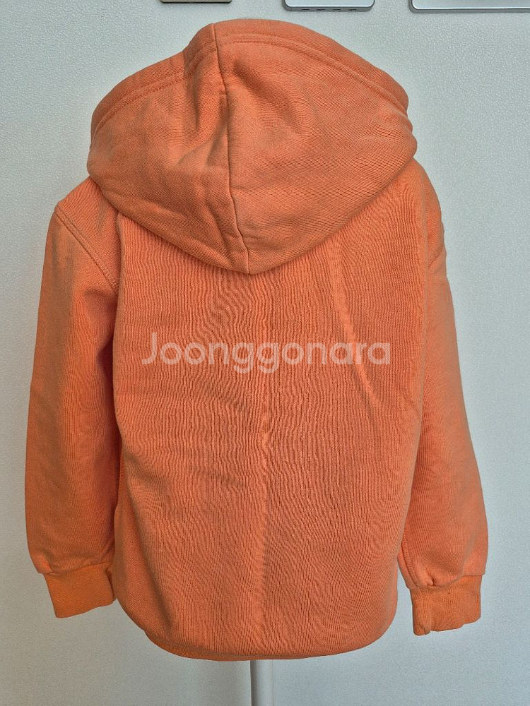 아디다스키즈 후드130사이즈 키즈가울겨울옷--1