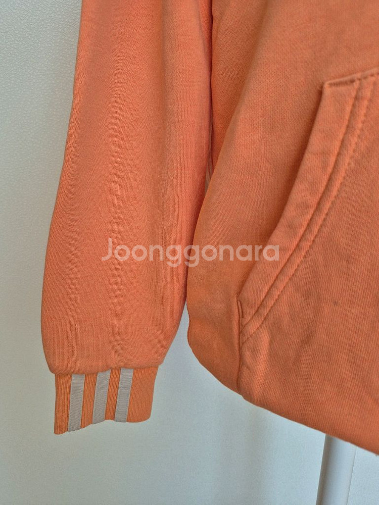 아디다스키즈 후드130사이즈 키즈가울겨울옷--2