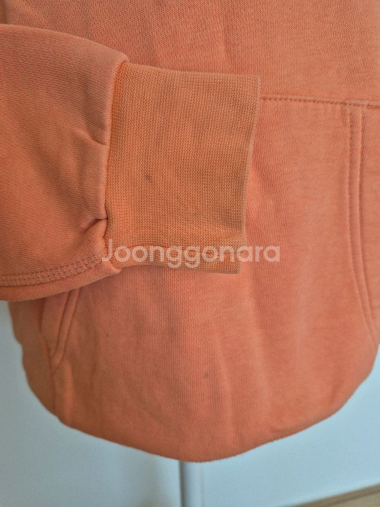 아디다스키즈 후드130사이즈 키즈가울겨울옷--3