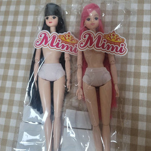 미미프린세스 인형 커스텀 미미인형