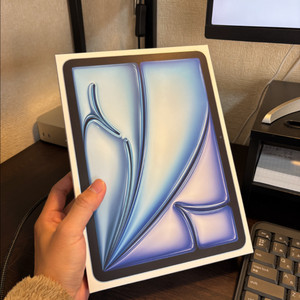 (미개봉) 아이패드 에어 M2 11인치 128기가 블루