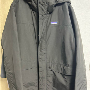 파타고니아 이스머스 블랙L(105) 팝니다